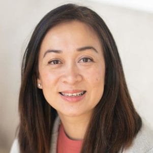Sounding Board co-founder Christine Tao