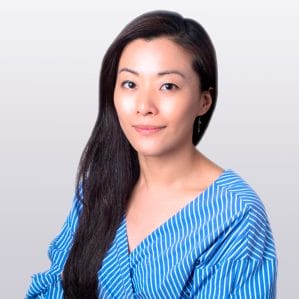 Lynk founder Peggy Choi