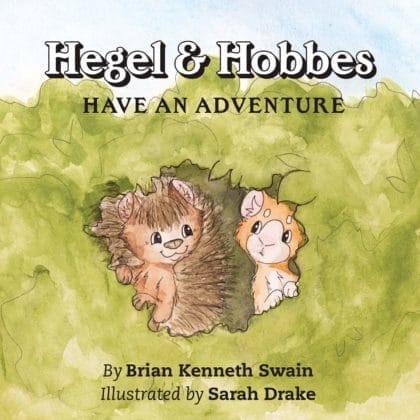 Book titled Hegel and Hobbes Have an Adventure