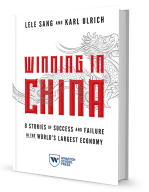 Winning In China