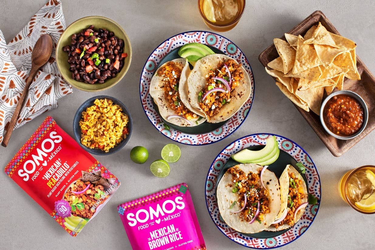 Photo of Somos meal kits