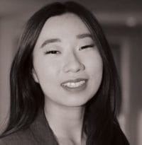 Headshot of Sarah Hu.