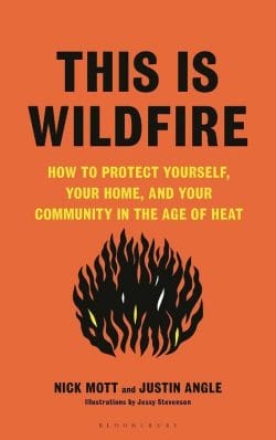 "This is Wildfire" book cover image