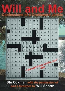 "Confessions of a Crossword Junkie" book cover
