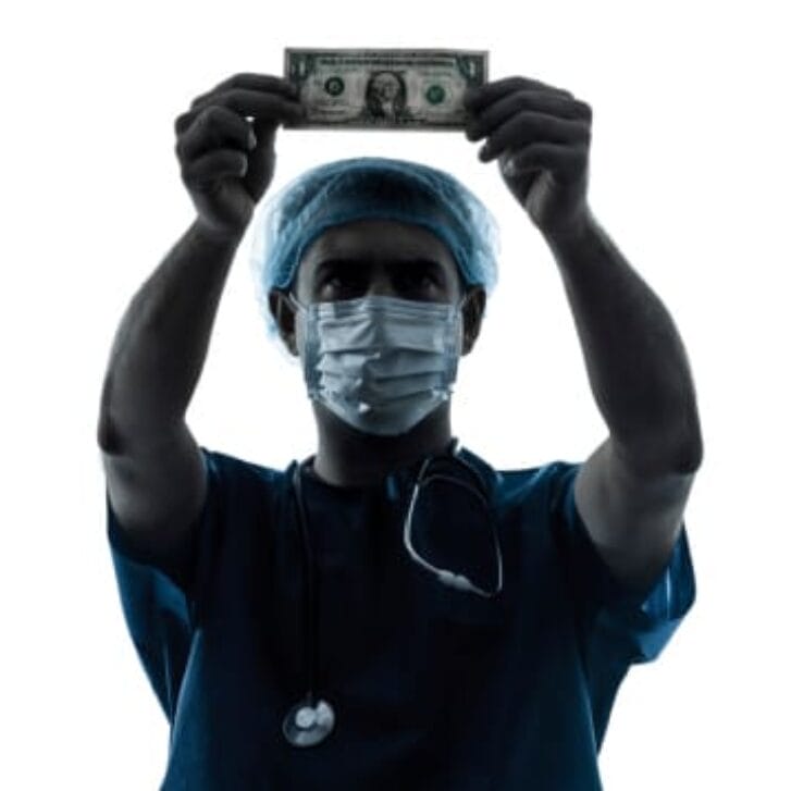 Diagnosing How Health Care Dollars Get Spent