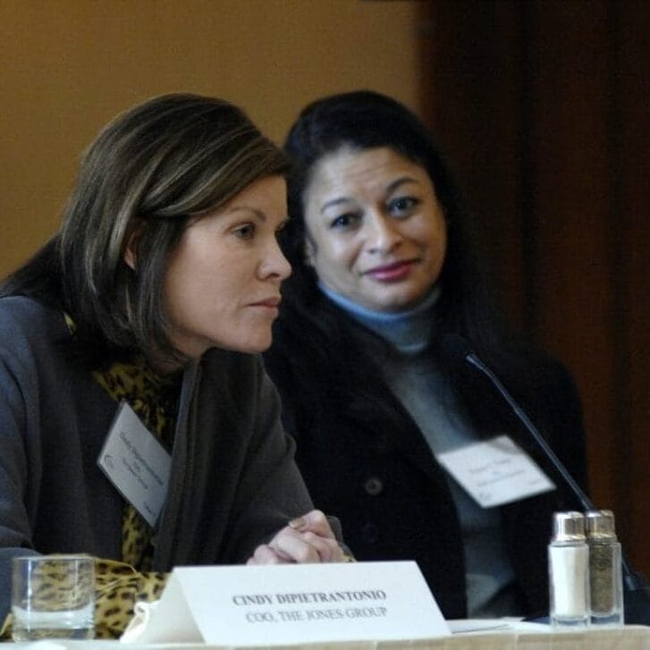 ‘Lead-her-ship’ at the Wharton Women Business Conference