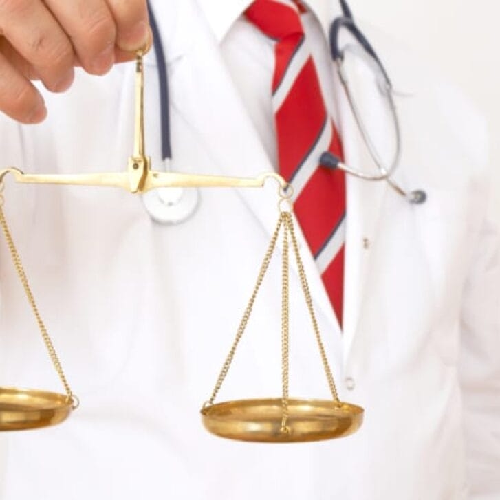 Three Answers to the Medical Malpractice Question