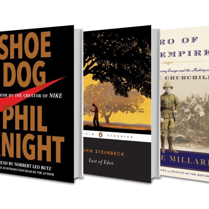 Ezekiel Emanuel's Must-Read Books