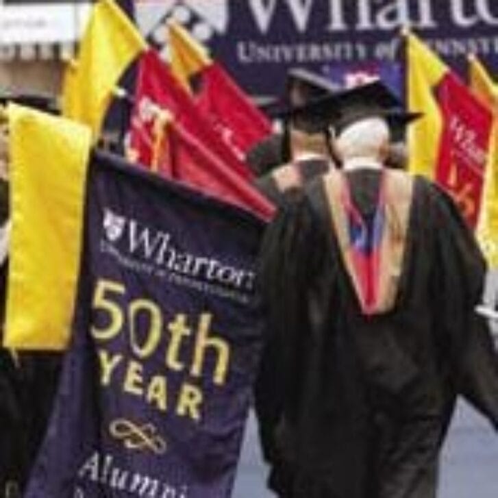 Wharton’s Newest Graduates Join a Long Line of Leaders