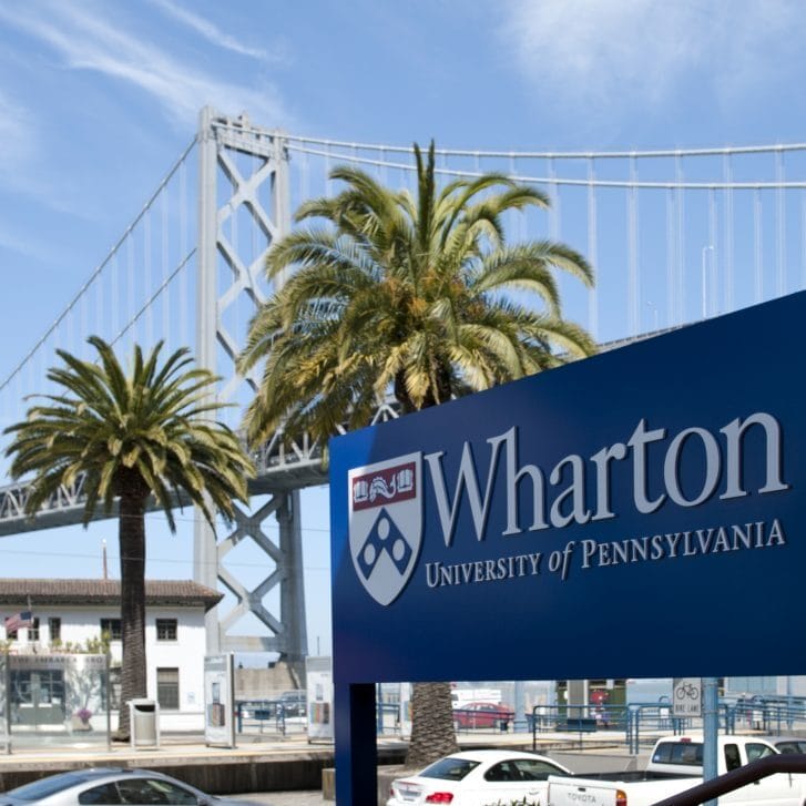 Increasing Recognition of Wharton | San Francisco