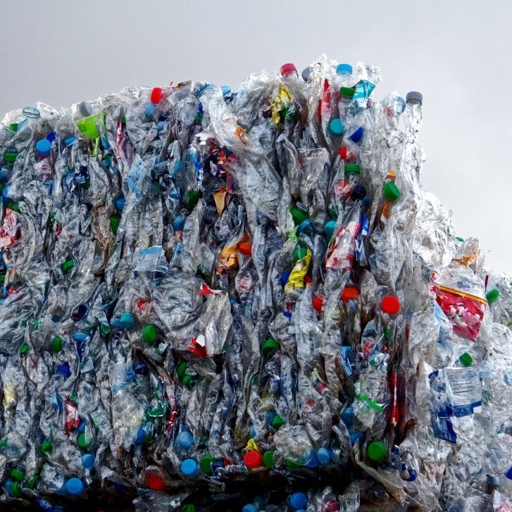Trade Wars Could Make Global Plastic Problem Worse