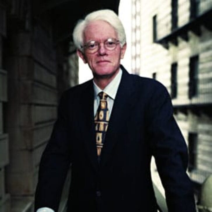 Stock Superstar Who Beat The Street: Peter S. Lynch, WG’68