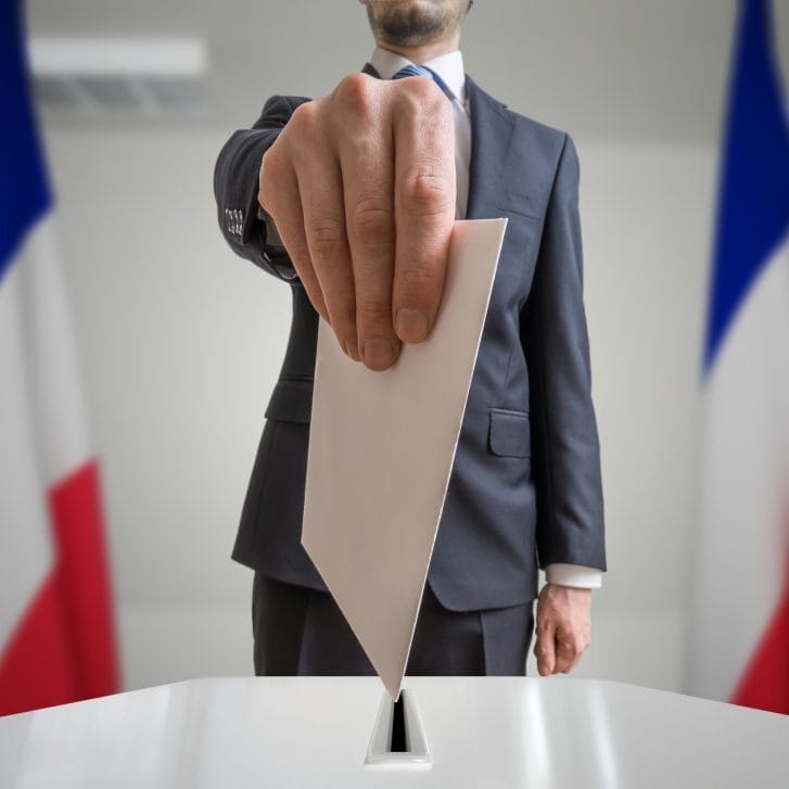 French Election Results Offer a Break From Populism Fever