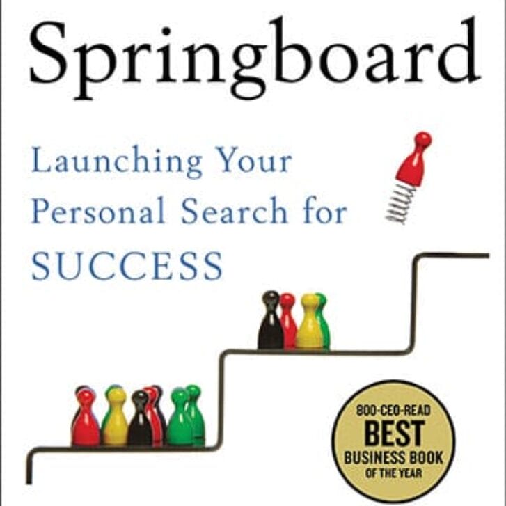 Springboarding to the Next Success