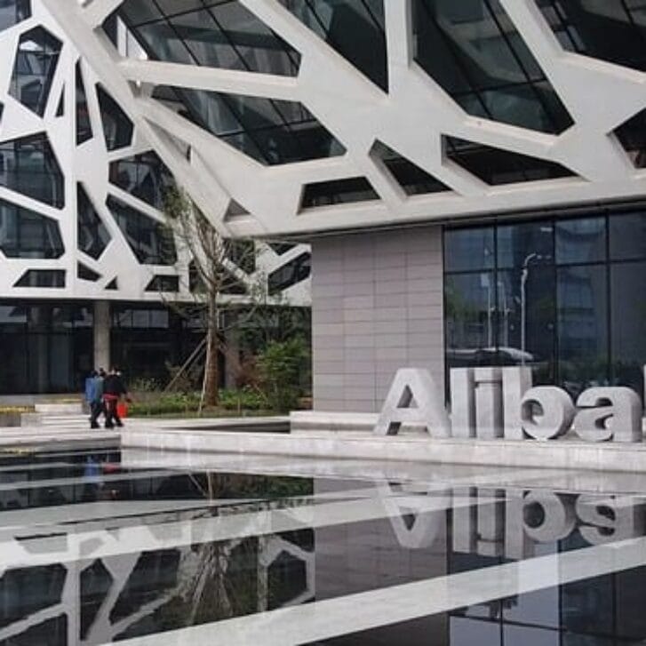 The Man Behind Alibaba's Leadership Initiative