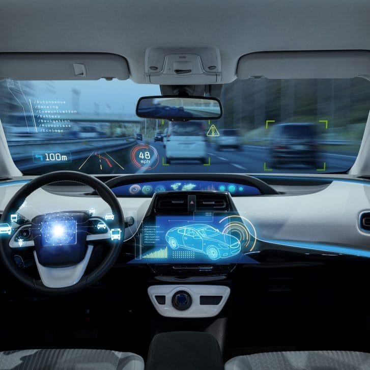 Data: Self-Driving Cars, Infrastructure, and More