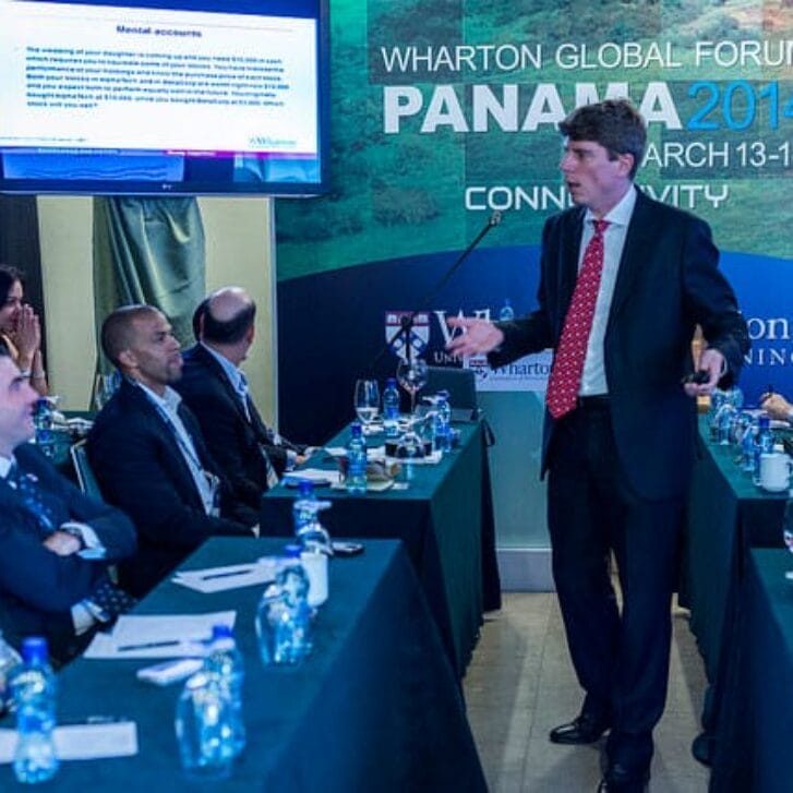 Wharton Global Forum: Panama 2014