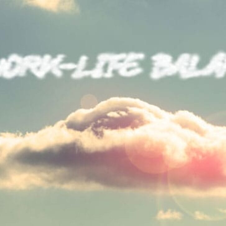 Work-Life Balance for Business Students