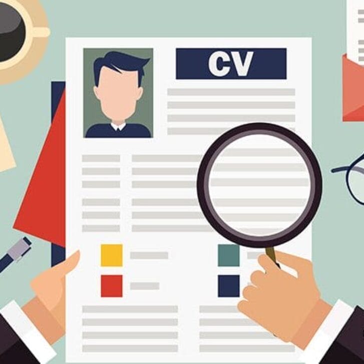 Fighting Job Market Barriers With a CV