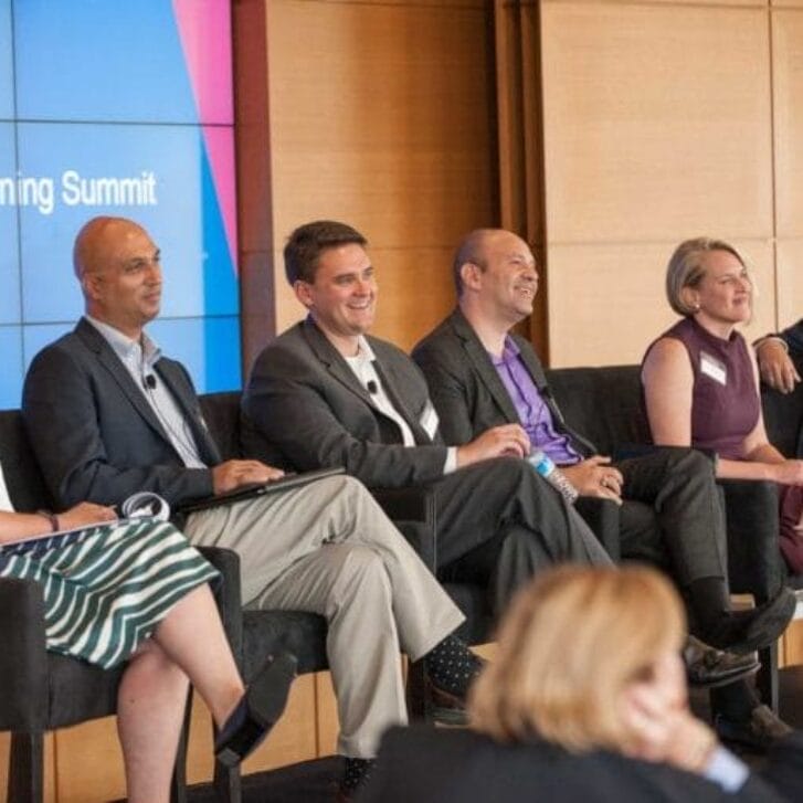 Top 5 Takeaways from Wharton’s Inaugural Business Education Online Learning Summit 2