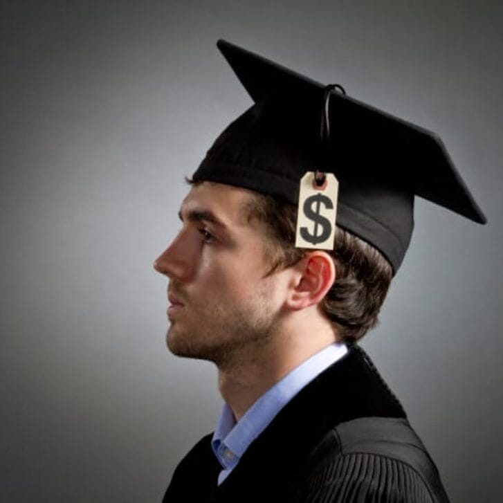 Counting up the Costs of College Debt