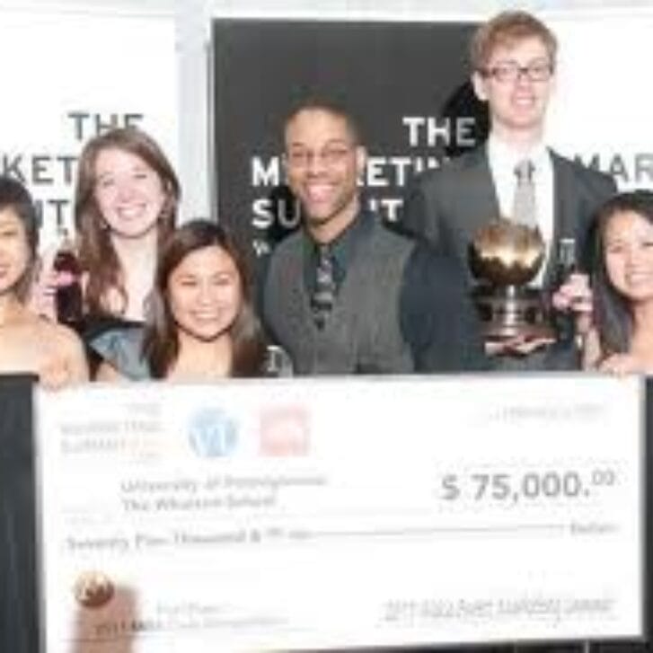 With ‘Rigor and Creativity,’ Wharton MBAs Win Wake Marketing Competition