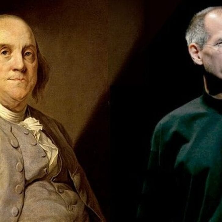The Key Leadership Skill that Steve Jobs and Ben Franklin Share 2