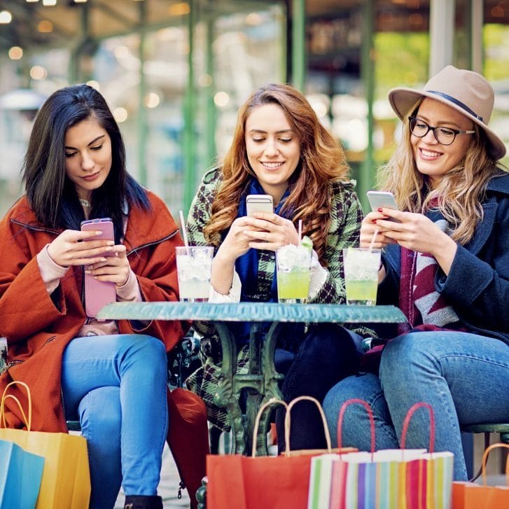 How Digital Tech Changes Shoppers' Offline Paths