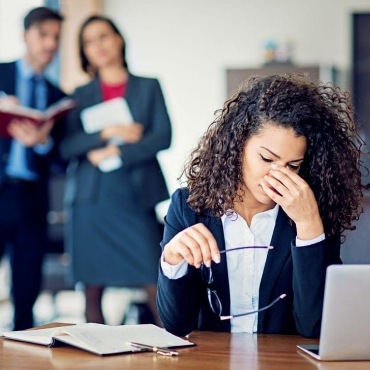 Responding to Workplace Stress