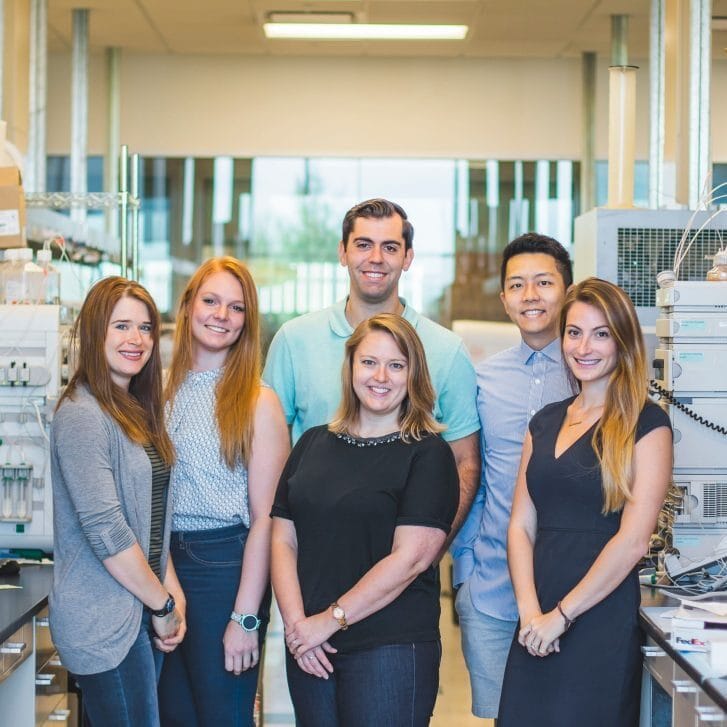 Geneoscopy team