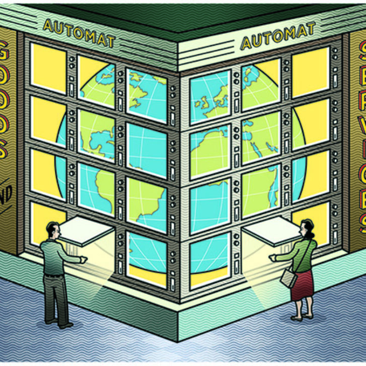 Reblog: Driving Innovation with the Automat