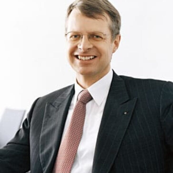 An Understated Integrator For UBS AG: Peter A. Wuffli, AMP '99