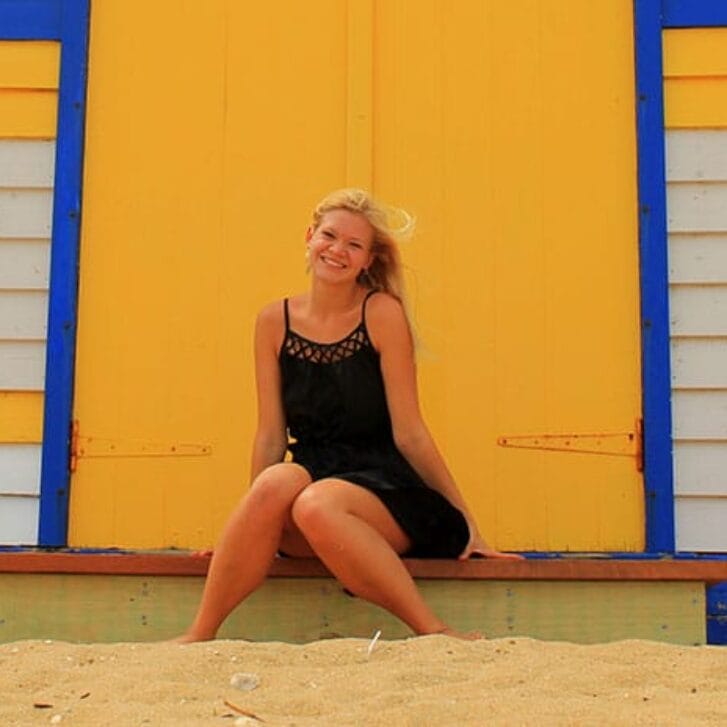 Letter to a Young Woman Before a Semester Abroad