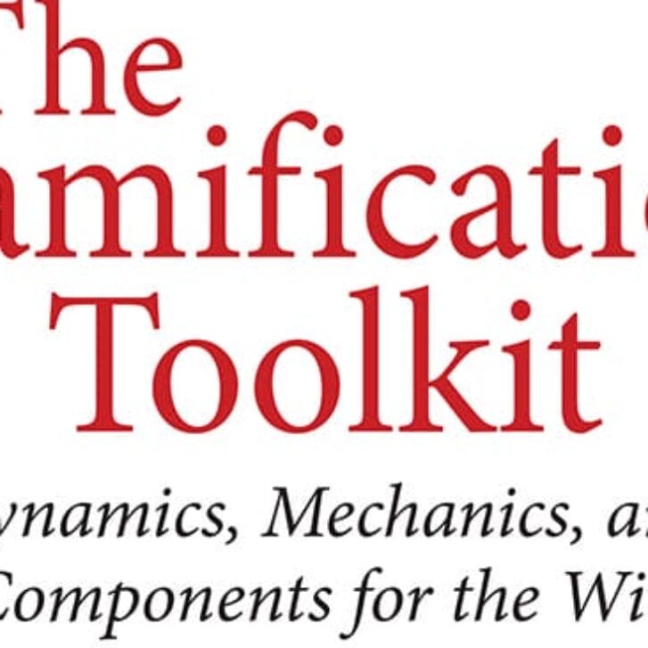 The Gamification Toolkit: For the Win