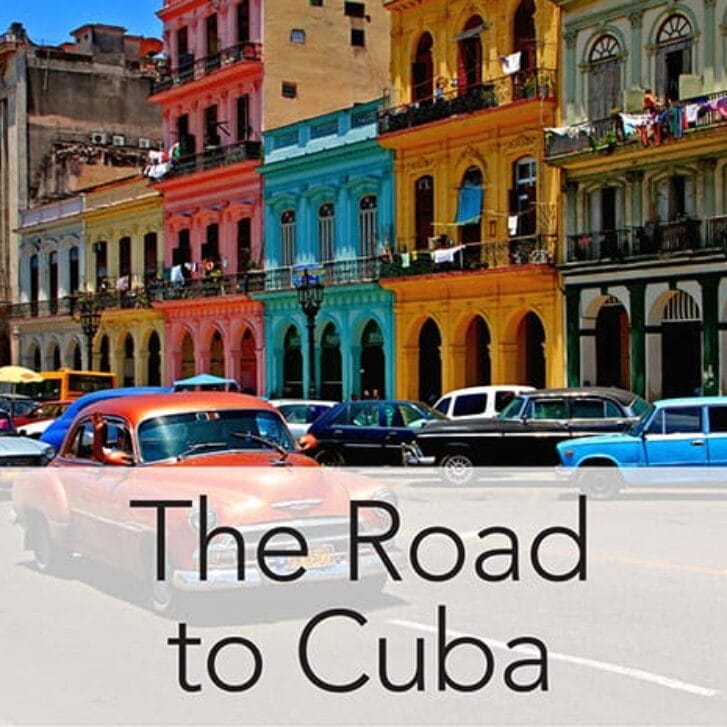 The Road From Cuba to MOOCs
