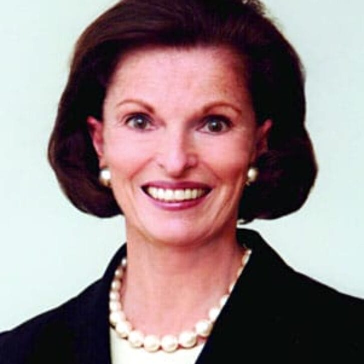 A Leader For The Public Good: Ann McLaughlin Korologos, WG'88