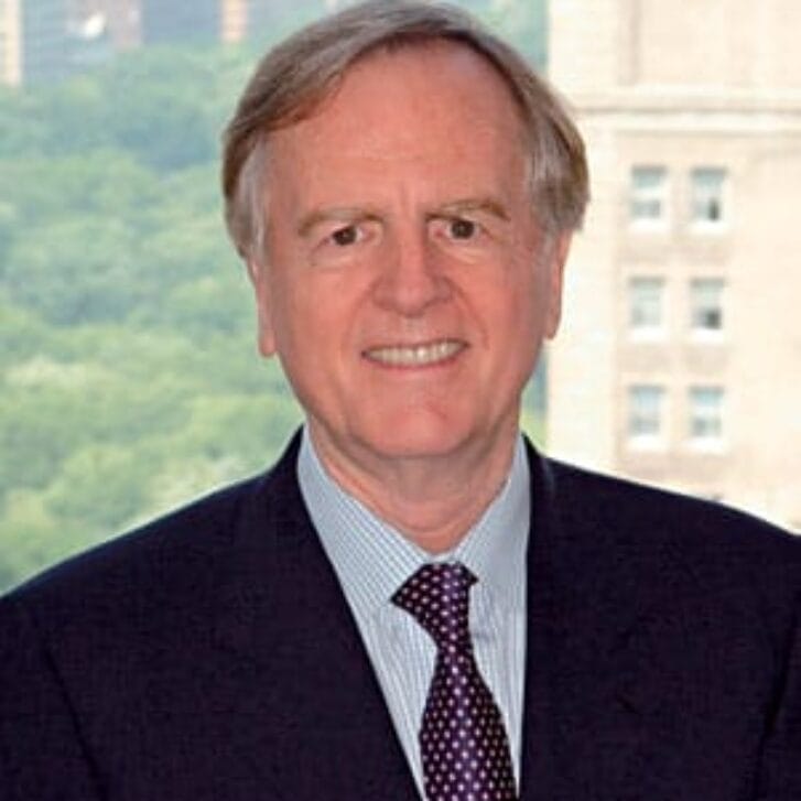 Marketing Genius For Pepsi And Apple: John Sculley III, WG'63