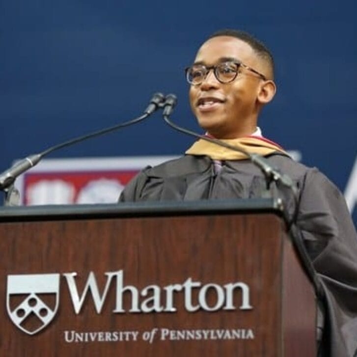 ICYMI: The Wharton Graduation Speech You Must See