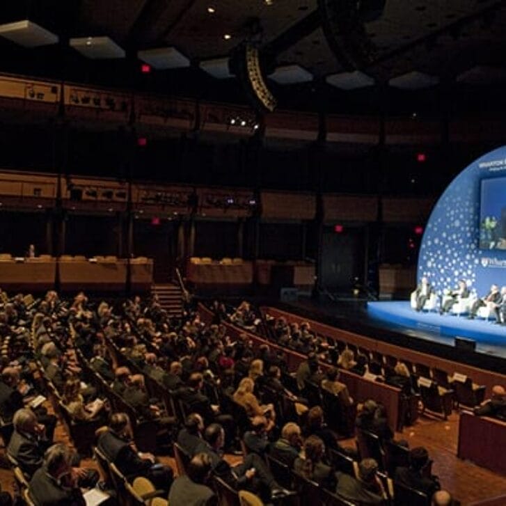 Wharton Economic Summit 2013 Roundup: Part 1