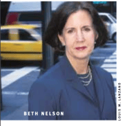 Beth Nelson, WG’82: Music Major to MBA