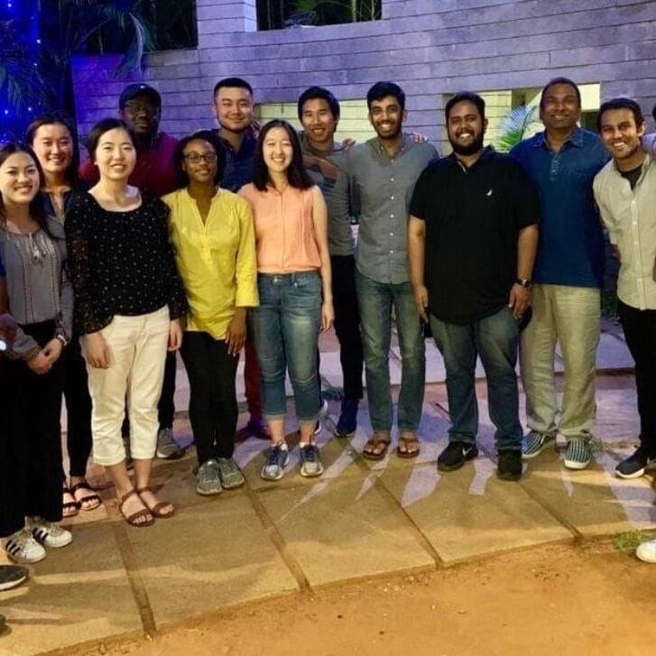 Penn Students Explore India's Startup Ecosystem