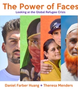 Book cover for The Power of Faces.