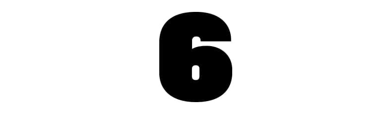 Six.