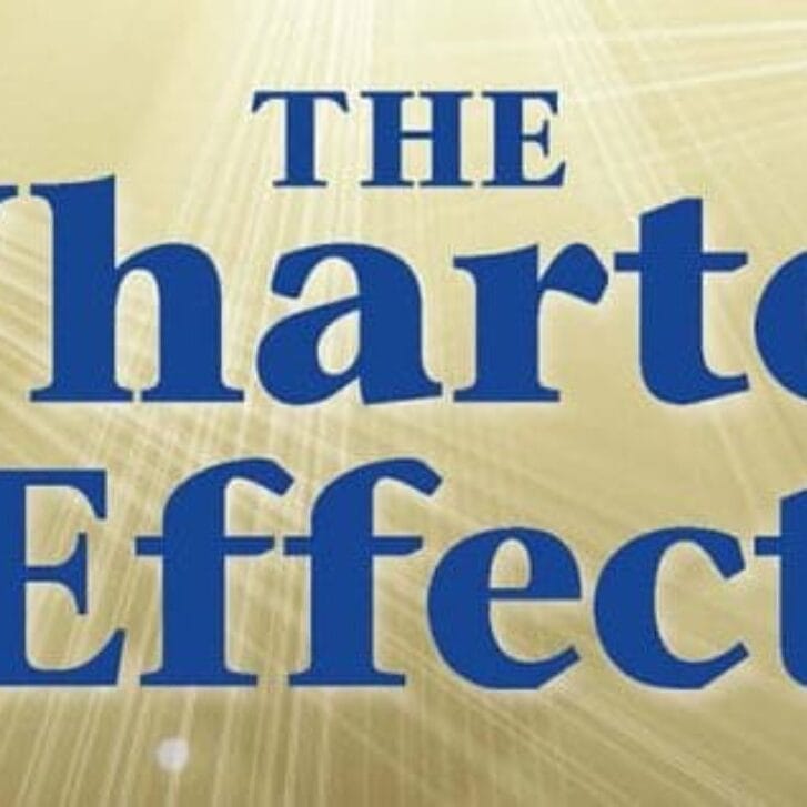 Enter to Be Our Wharton Effect Winners