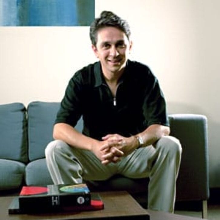 Selective Entrepreneur Josh Kopelman