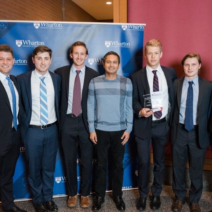 Air Conditioning Venture Wins Big at Penn Wharton Startup Challenge