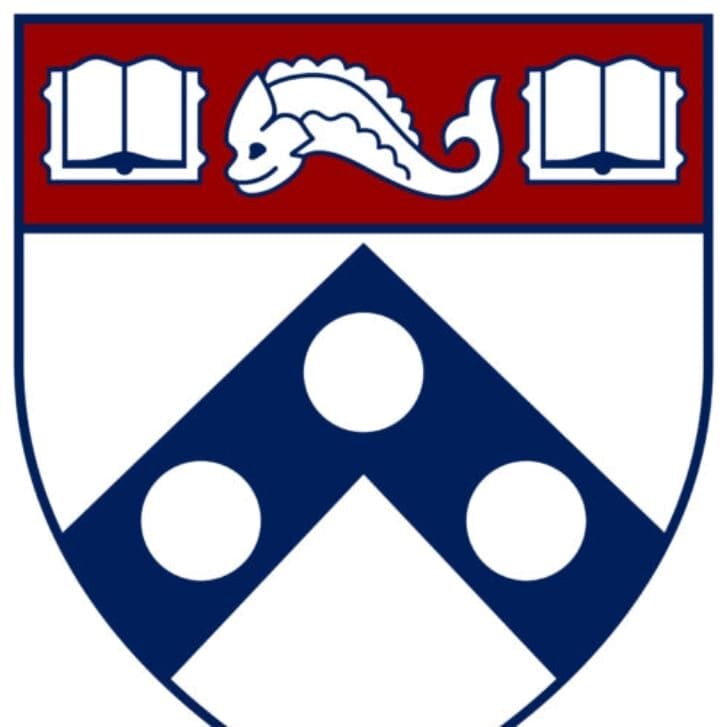 Penn shield.