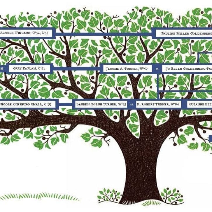 Getting to the Root of Family Trees