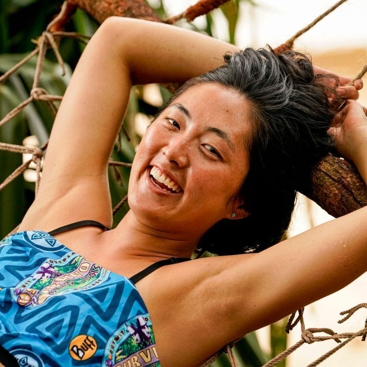 Survivor contestant and Wharton grad Kellee Kim