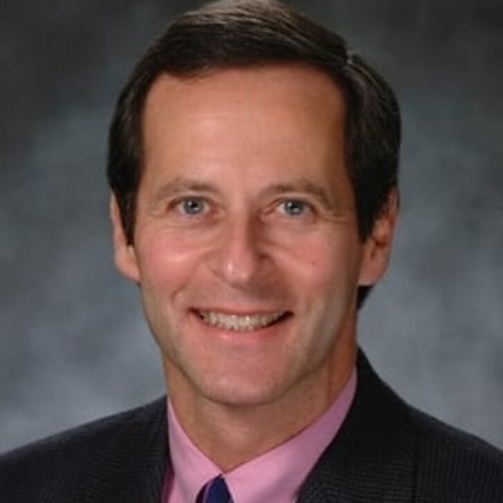 Wharton Leader: David Nash, WG'86